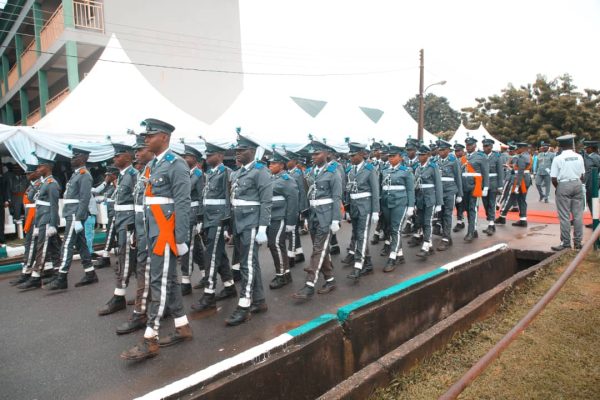 Customs boss urges personnel to maintain high level of professionalism