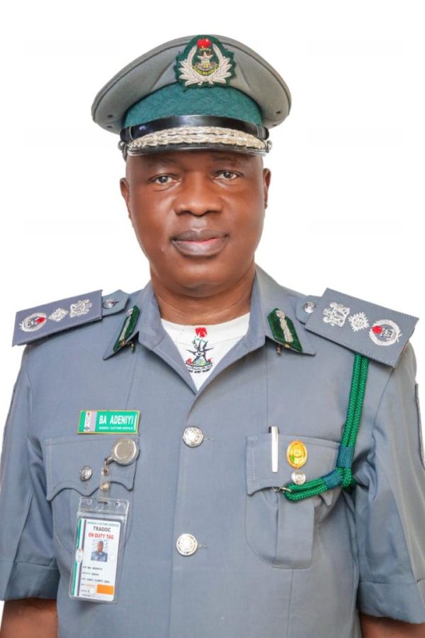 Food scarcity: Customs to prevent unlawful exportation of vital food items