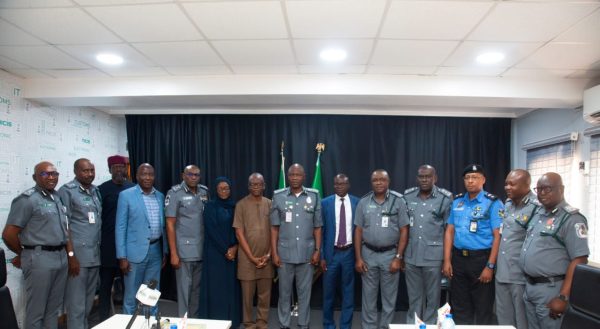 Customs inaugurates committee to ease port congestion