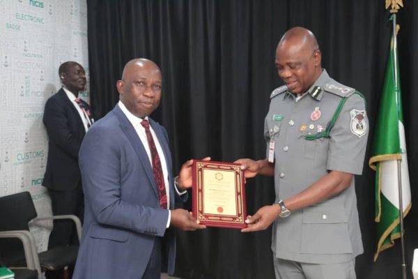 Customs partners Copyright Commission to end piracy