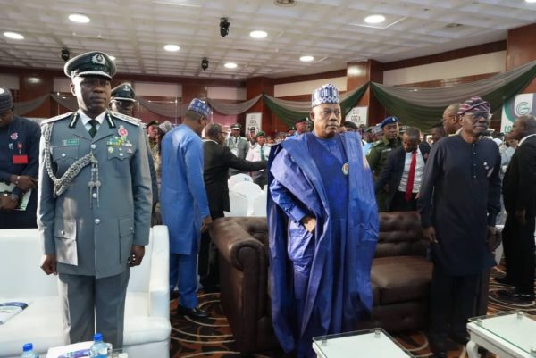 Customs pledges to streamline operations to meet international standards