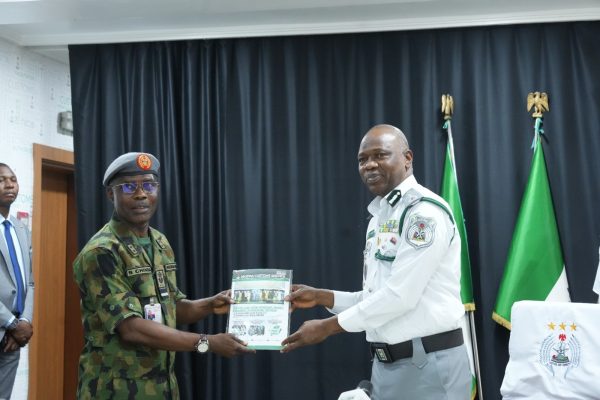 Customs partners Defence Intelligence Agency for enhanced security