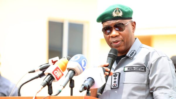 Customs C-G assures of affordable housing for officers