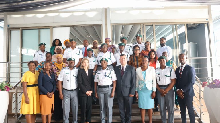 Customs reaffirms commitment to gender equality
