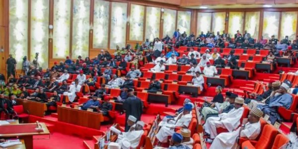 NASS resumes plenary in renovated chambers after 40 days recess
