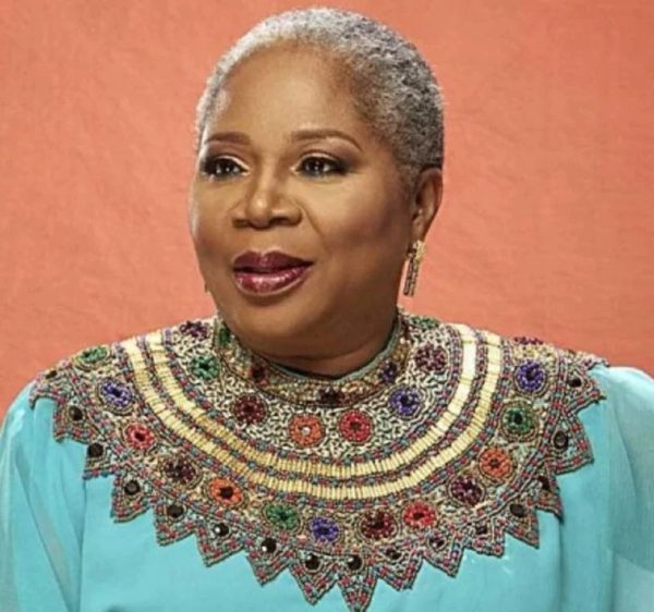 Singer Onyeka Onwenu dies at 72