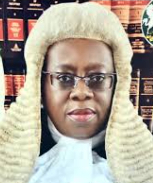 Tinubu swears in Kekere-Ekun as CJN